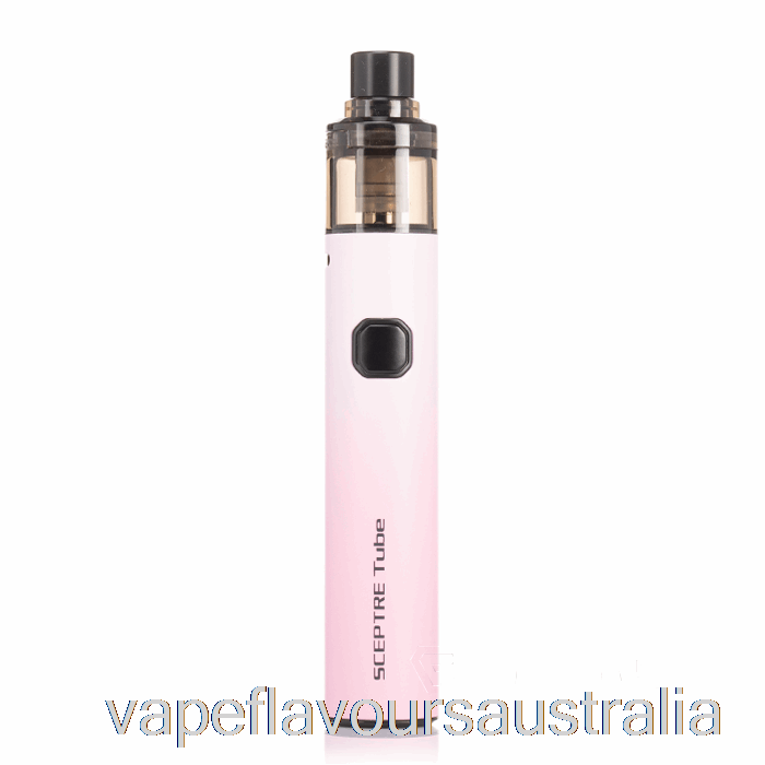Vape Nicotine Australia Innokin Sceptre Tube Kit Pink